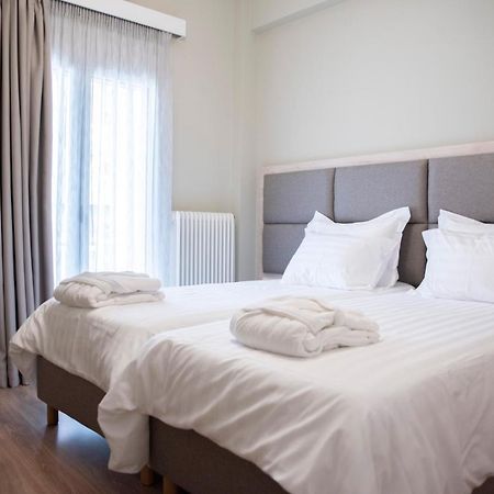 Cityscape Luxury Apartments Ioannina Eksteriør billede