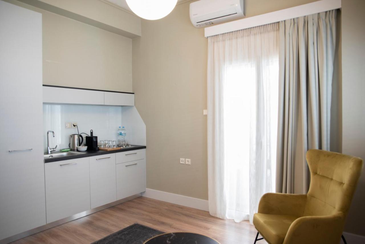 Cityscape Luxury Apartments Ioannina Eksteriør billede