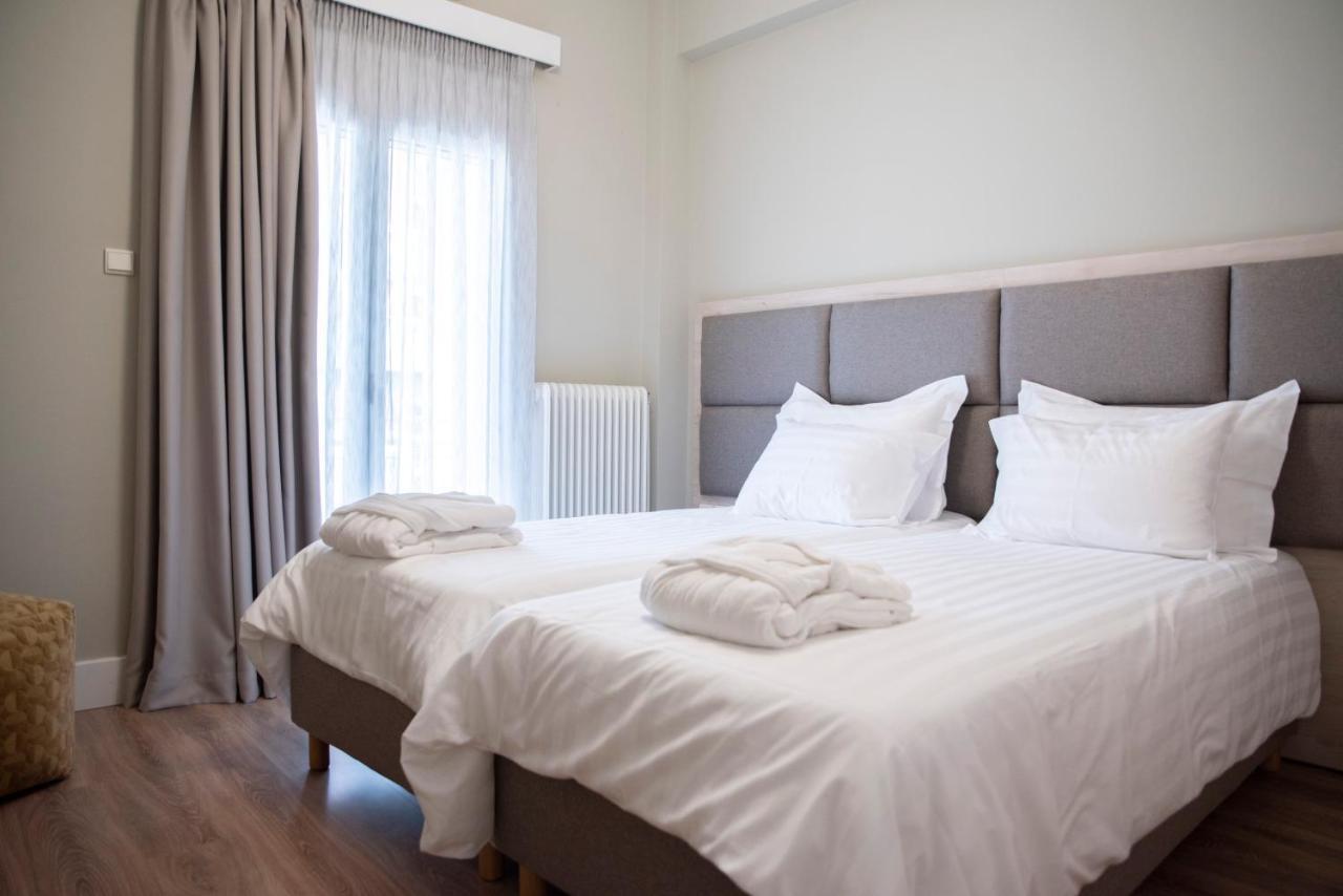 Cityscape Luxury Apartments Ioannina Eksteriør billede