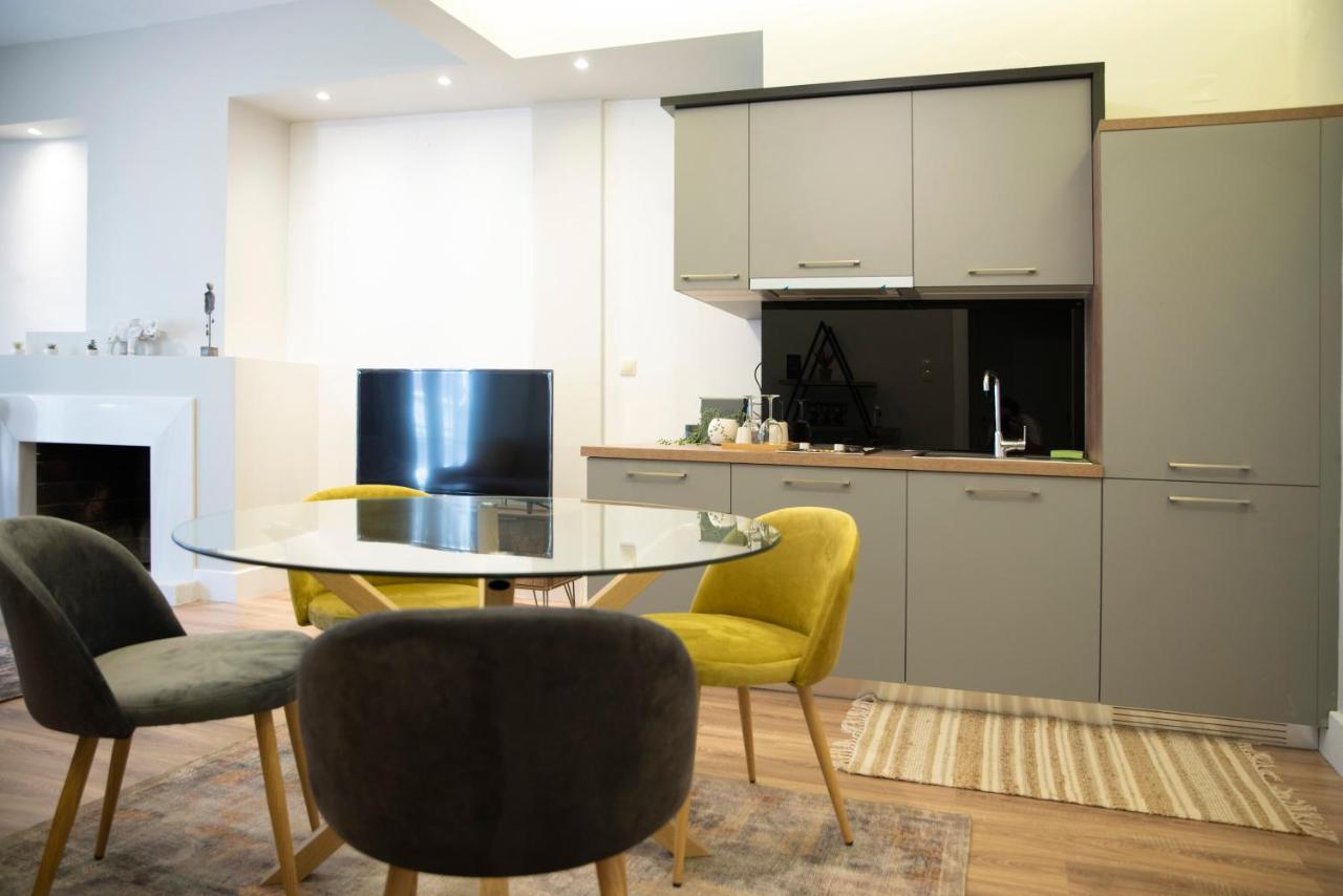 Cityscape Luxury Apartments Ioannina Eksteriør billede