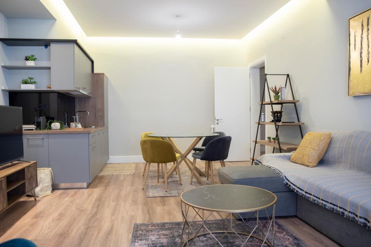 Cityscape Luxury Apartments Ioannina Eksteriør billede